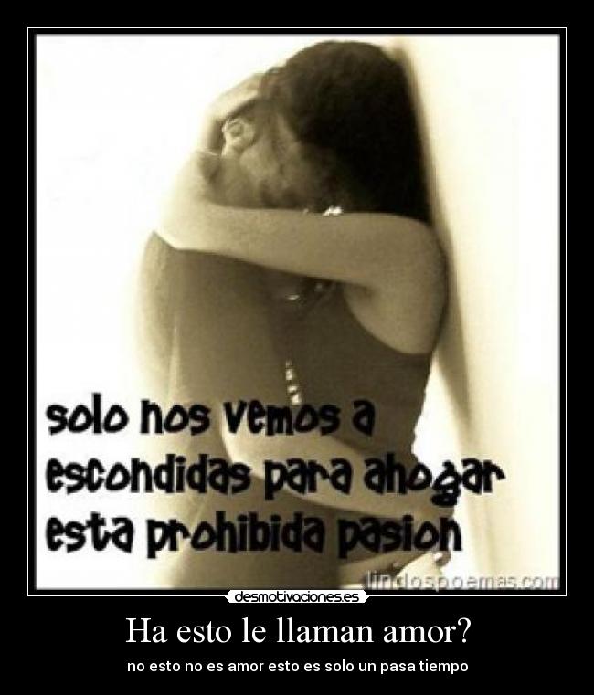 carteles amor facebook desmotivaciones