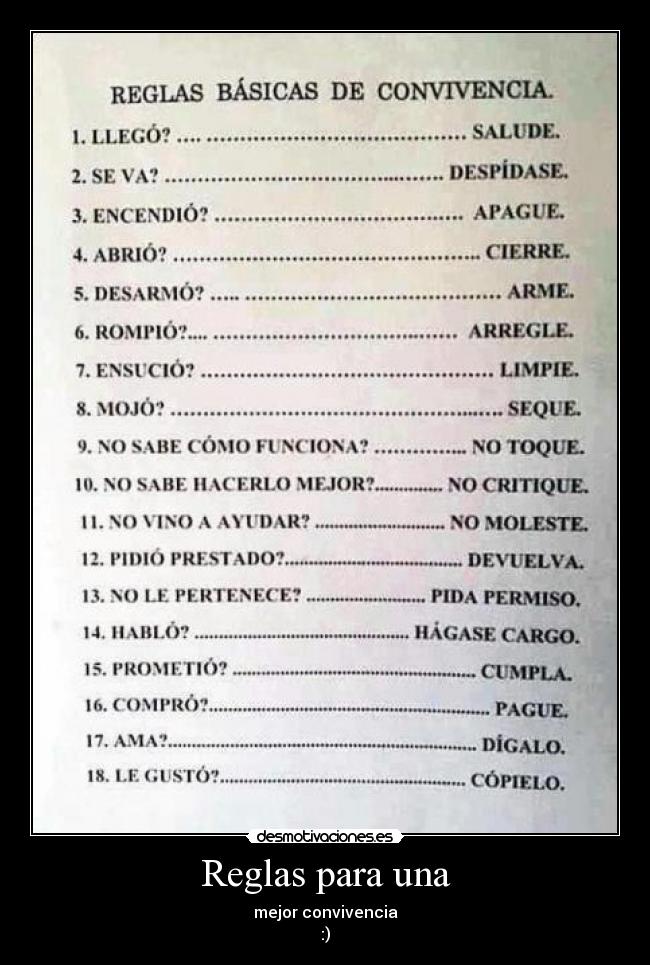 carteles mejor convivencia desmotivaciones