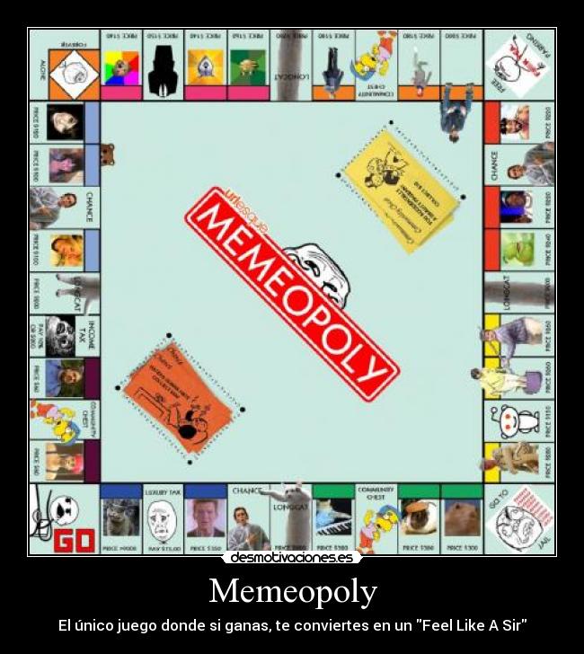 Memeopoly -