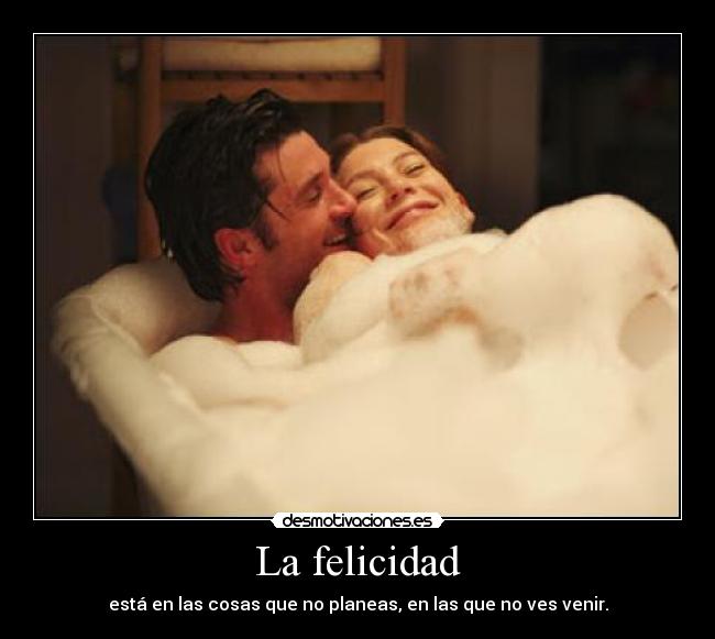 carteles felicidad felicidad amor anatomia grey desmotivaciones