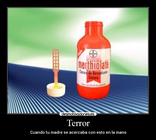 Terror - 