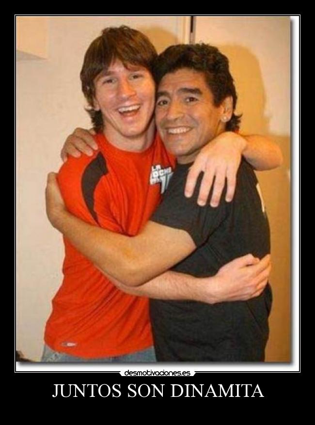 JUNTOS SON DINAMITA - 