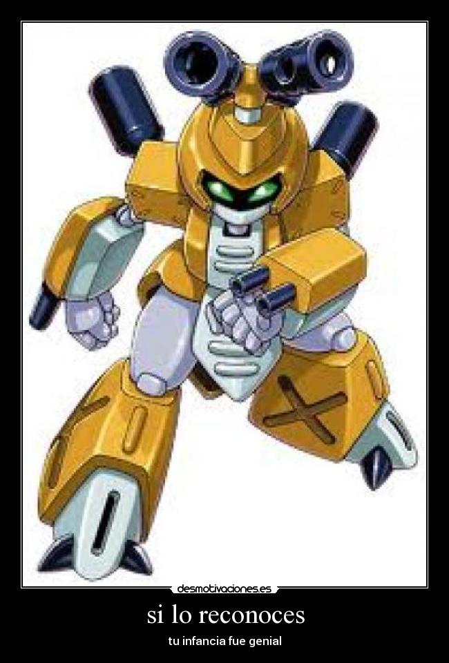 si lo reconoces - tu infancia fue genial