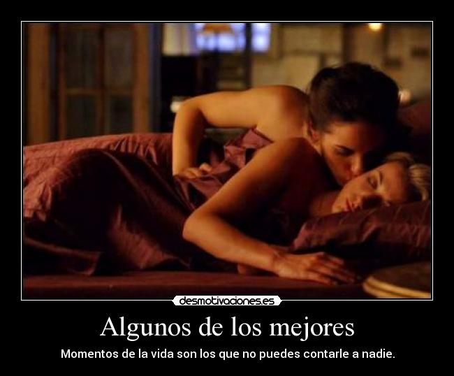 Algunos de los mejores -