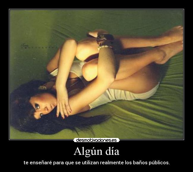 Algún día -
