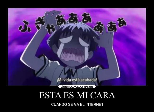 ESTA ES MI CARA - 