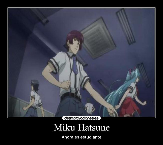 Miku Hatsune -