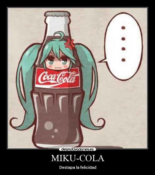 MIKU-COLA -