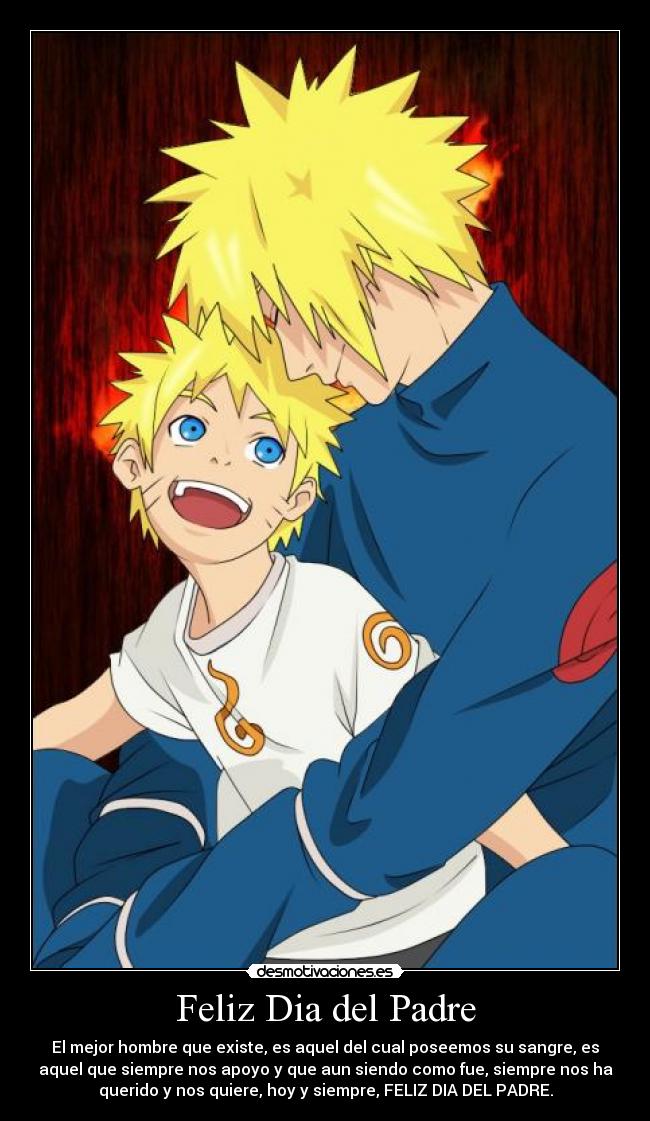 Feliz Dia del Padre -