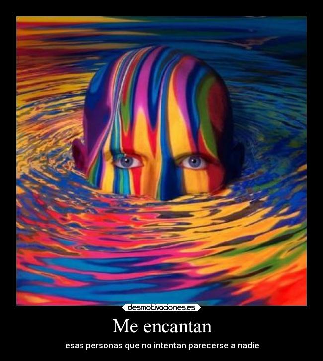 Me encantan -