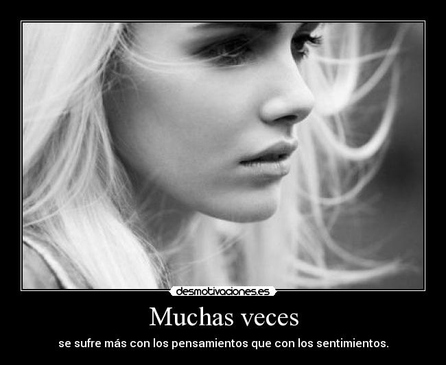 Muchas veces - 