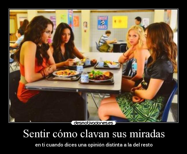 carteles pretty little liars desmotivaciones