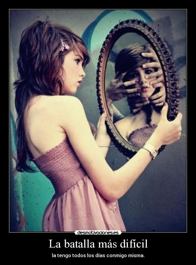 La batalla más difícil -