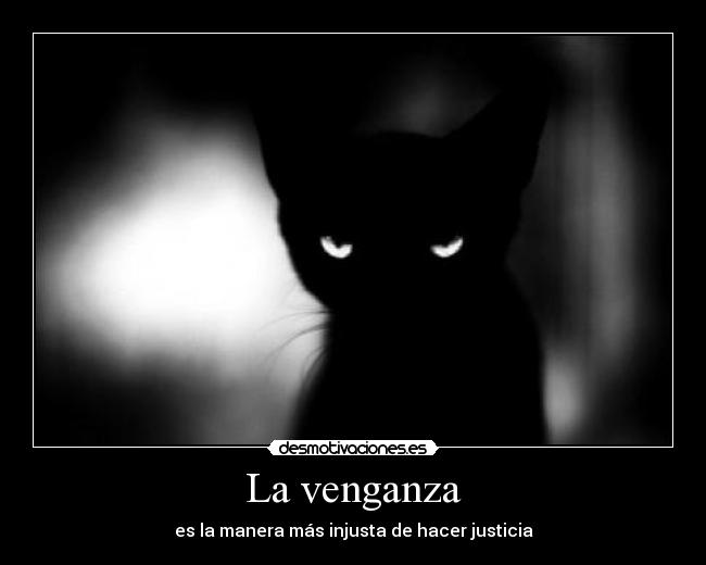 La venganza - 