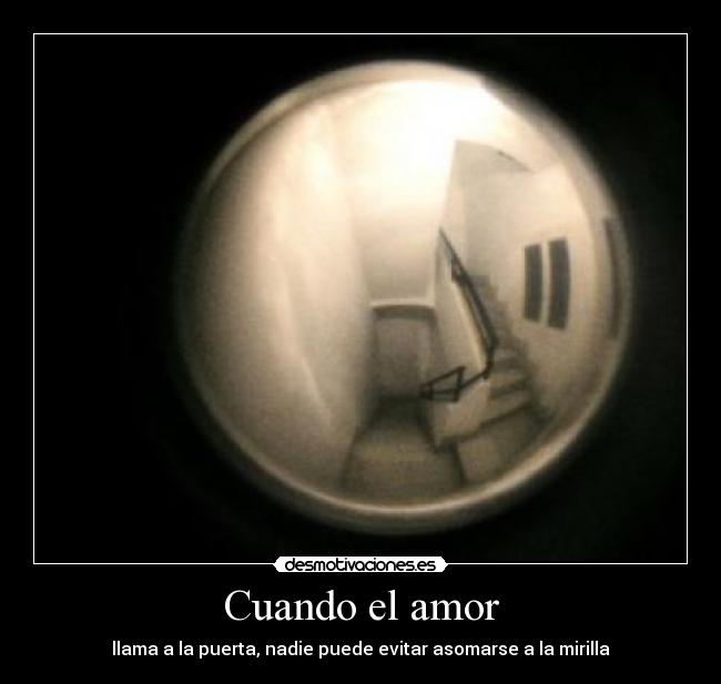 Cuando el amor - 