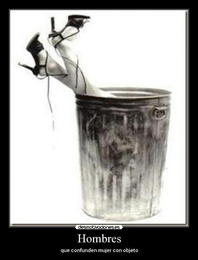 Hombres - 