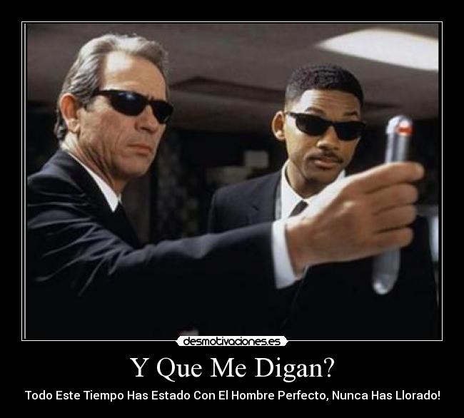 Y Que Me Digan? - 