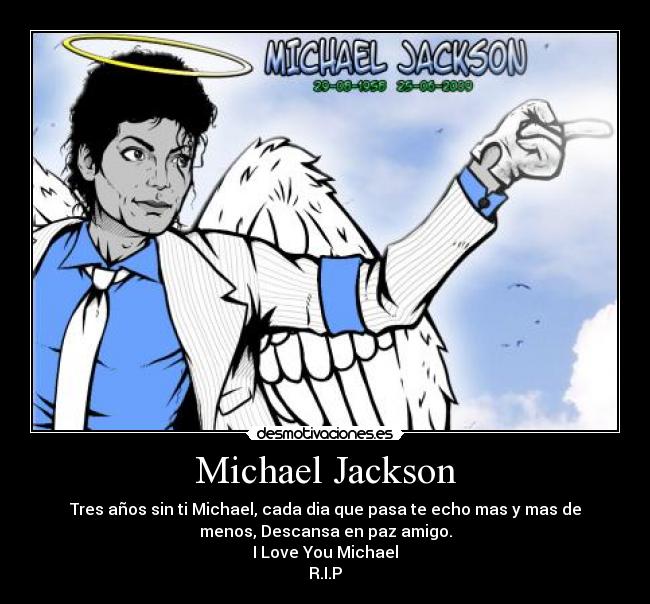 Michael Jackson - 