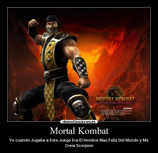 Mortal Kombat - 