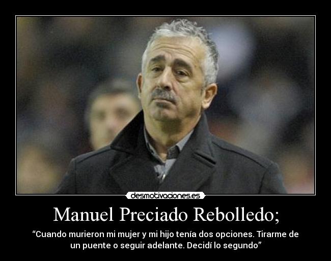 Manuel Preciado Rebolledo; -