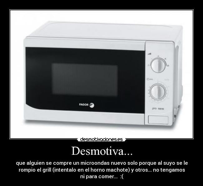 Desmotiva... - 