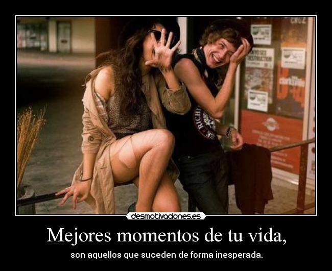carteles vida momentos vida mejores desmotivaciones