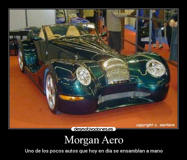Morgan Aero - 