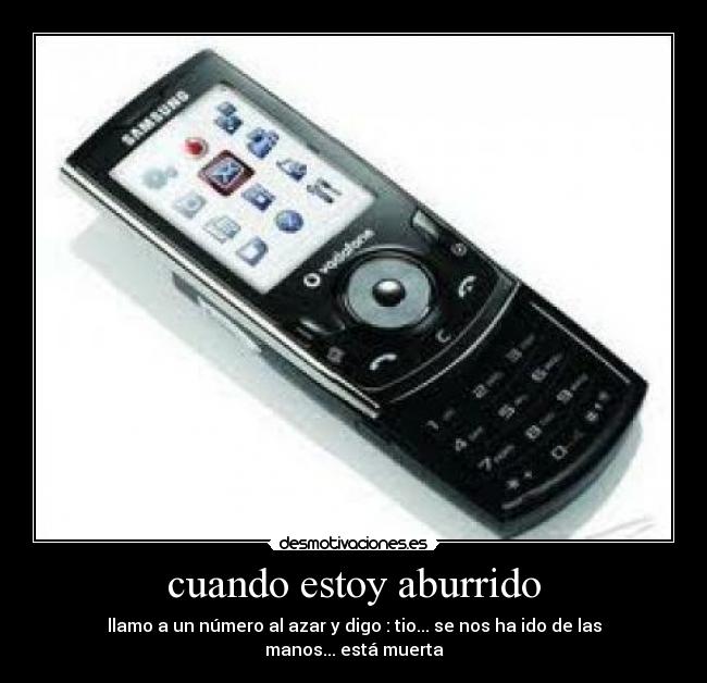 cuando estoy aburrido - 