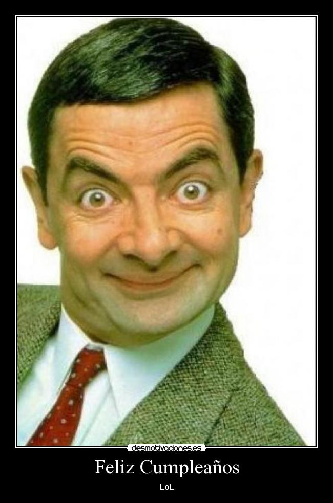 Feliz Cumpleaños - LoL