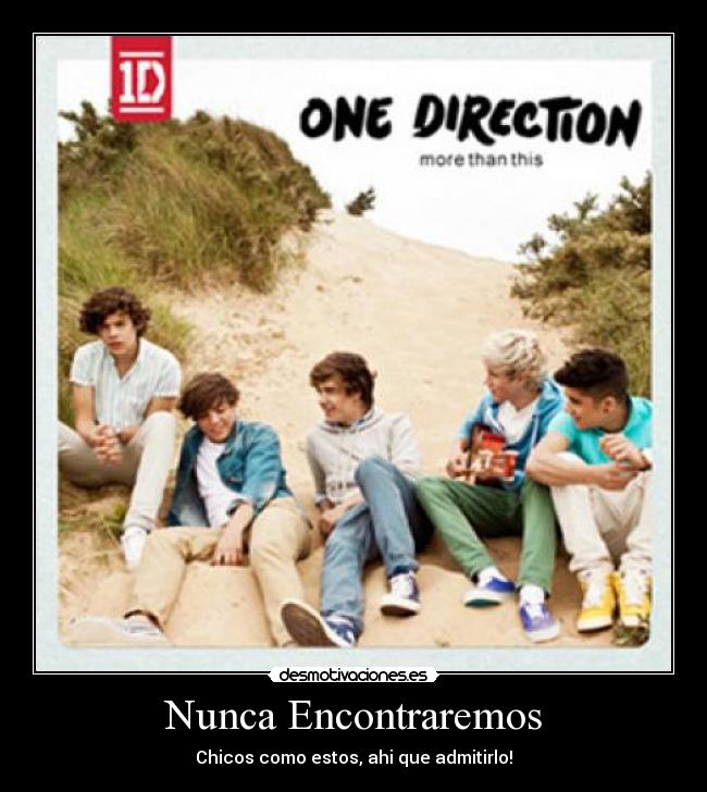 Nunca Encontraremos -