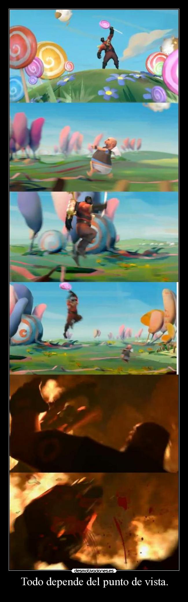 carteles yesh desmotivaciones