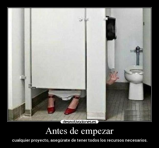 carteles sino pides desmotivaciones