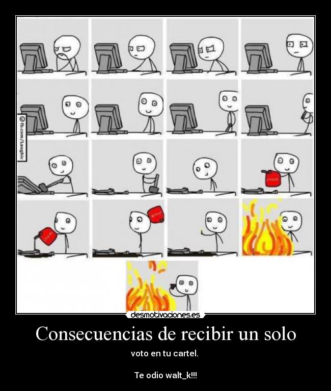 carteles muajajaja desmotivaciones