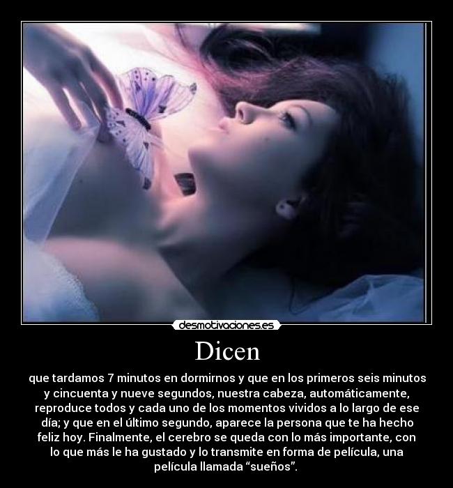 Dicen -
