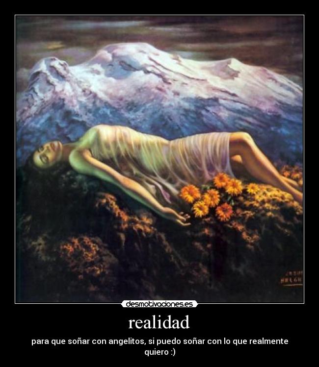 realidad -