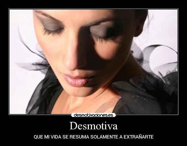 Desmotiva -