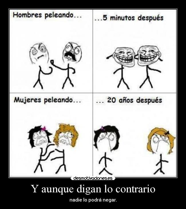 carteles odio desmotivaciones