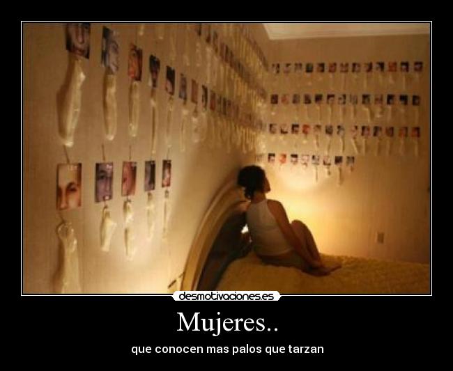 Mujeres.. -
