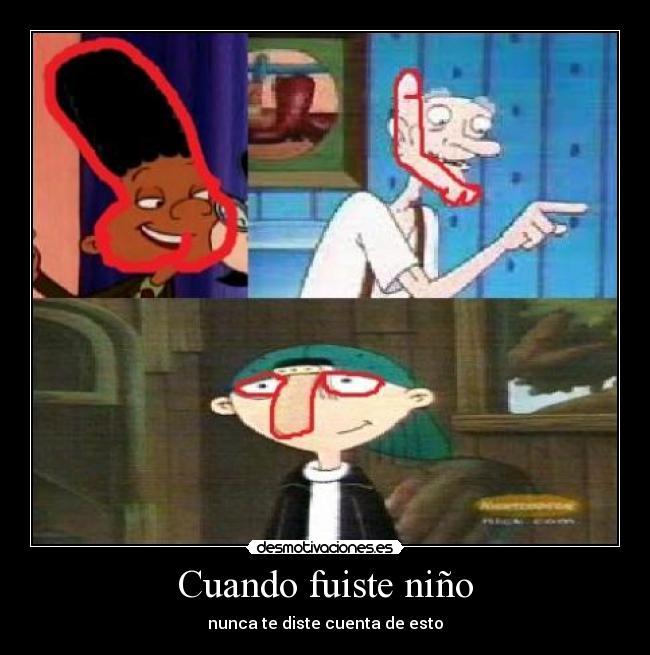 Cuando fuiste niño - 