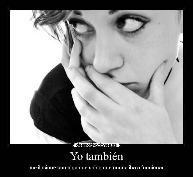 Yo también - 