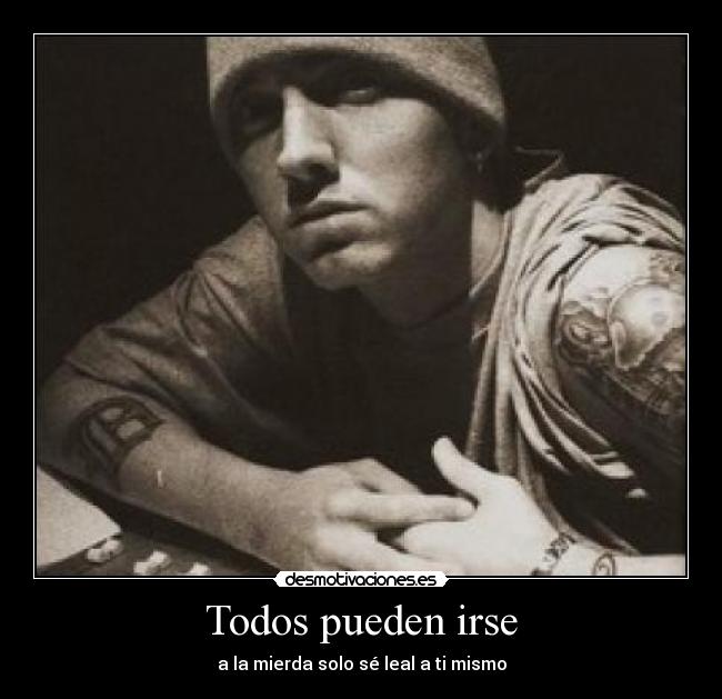 carteles dooby eminem desmotivaciones