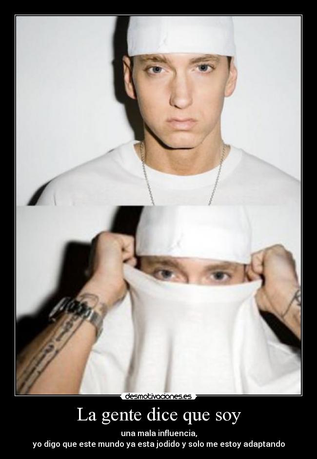 carteles dooby eminem desmotivaciones