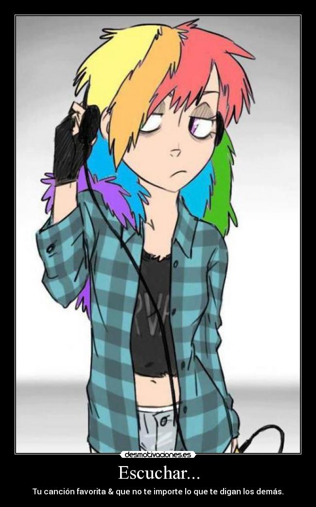 Escuchar... -