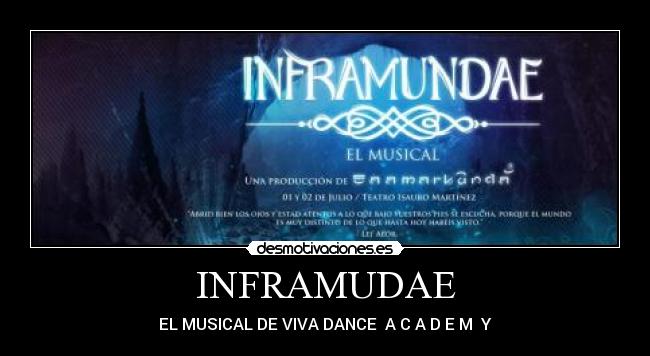 INFRAMUDAE - 