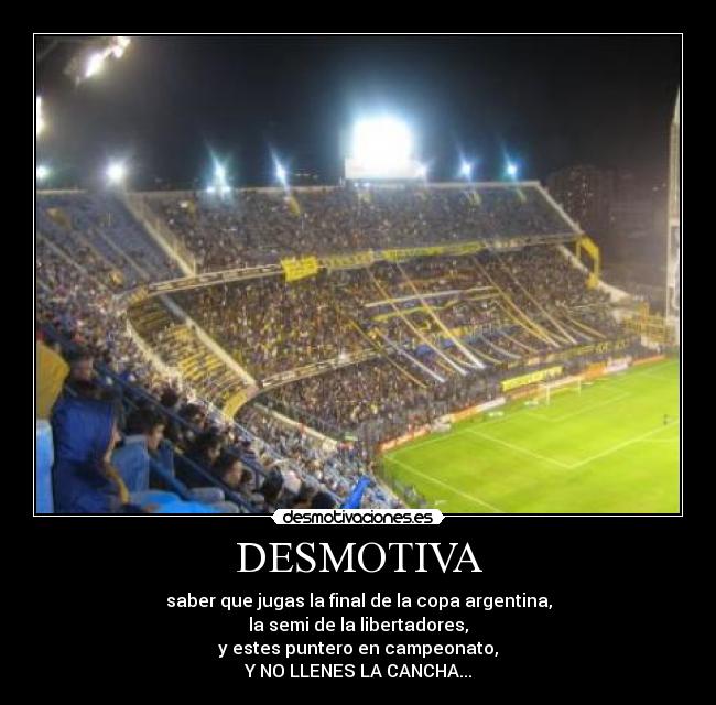 carteles river plate desmotivaciones