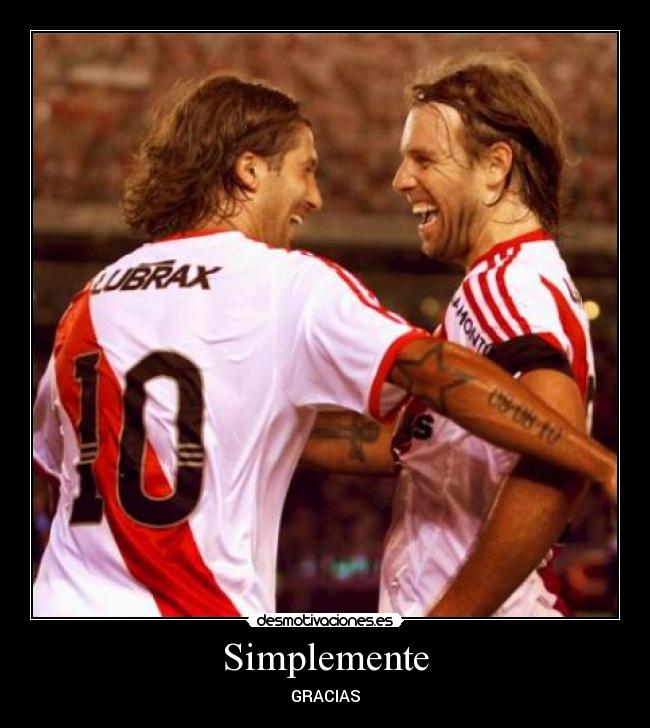 Simplemente - GRACIAS