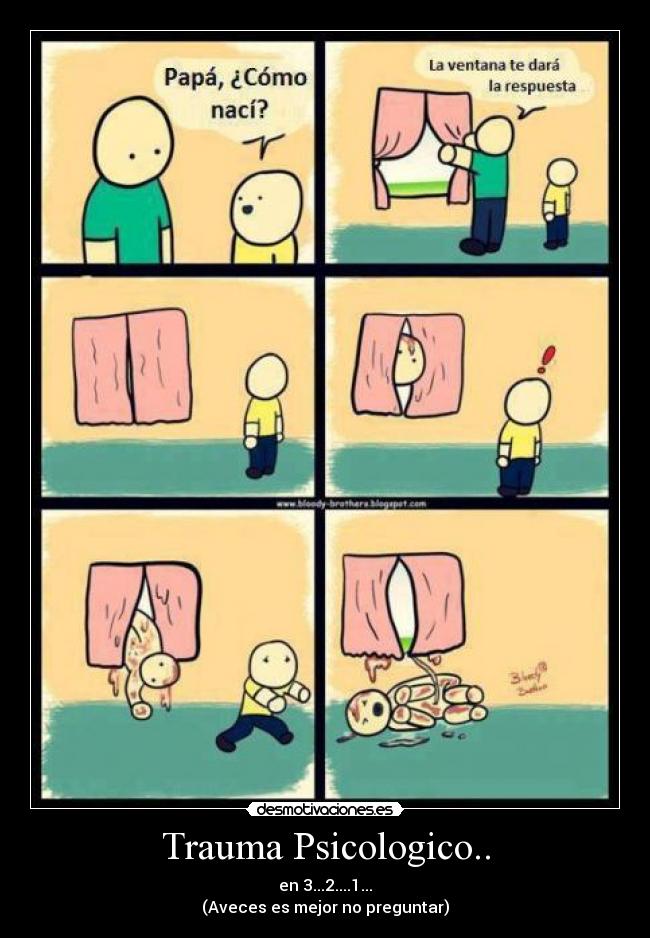 Trauma Psicologico.. - 