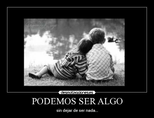 carteles algo desmotivaciones