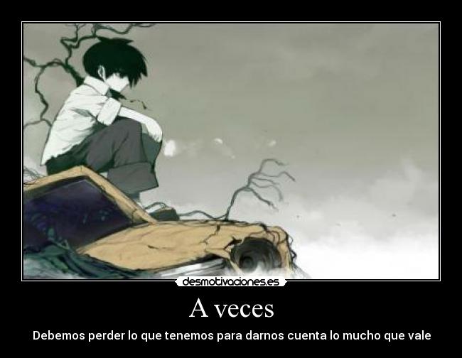 A veces - 
