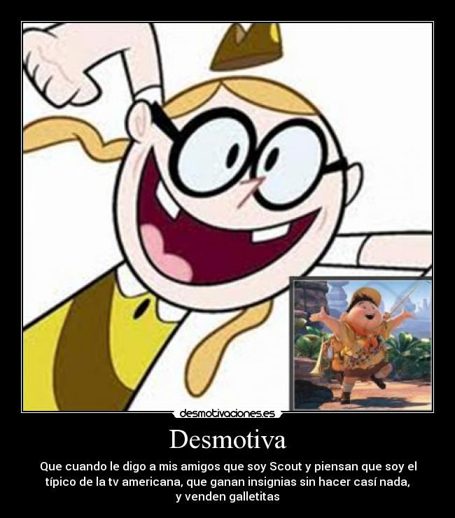 Desmotiva -